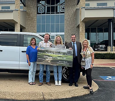 Hole in One Winner 1