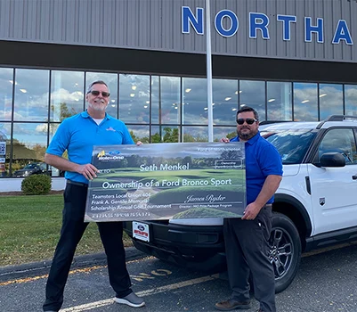 Hole in One Winner 4