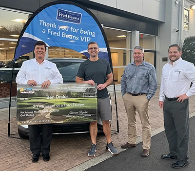 Hole in One Winner 5